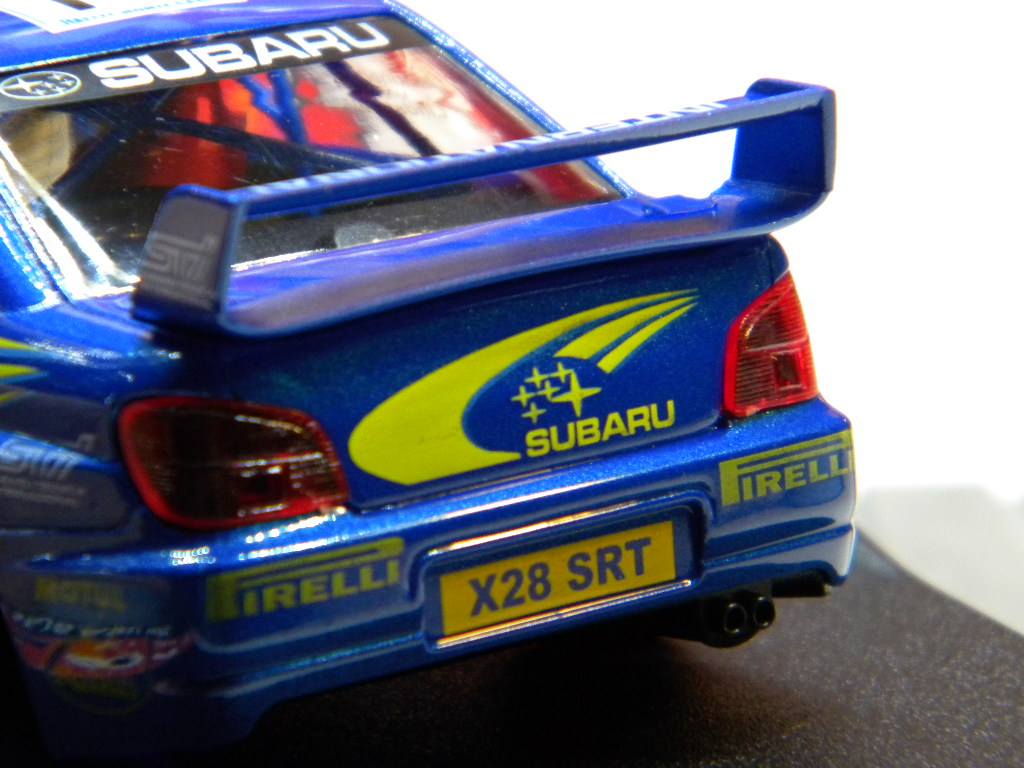Subaru Impresa WRC (50260